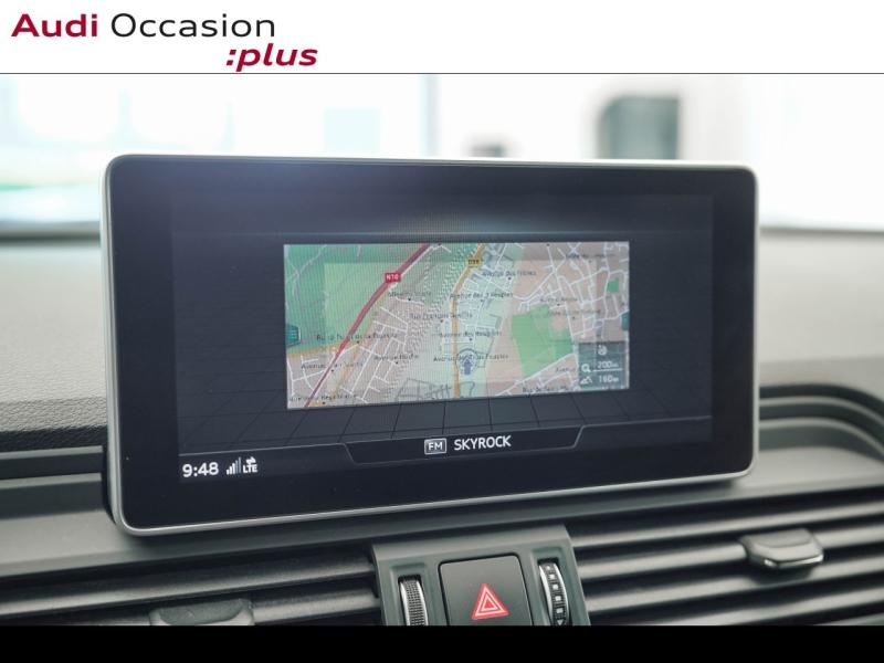 Voitures occasions Audi Q5 S line Montigny-le-Bretonneux