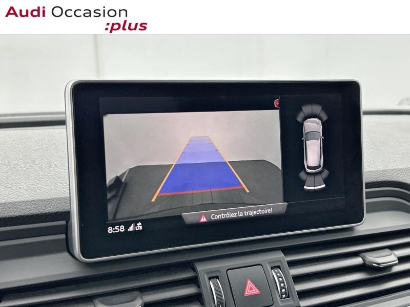 Voitures occasions Audi Q5 S line Montigny-le-Bretonneux
