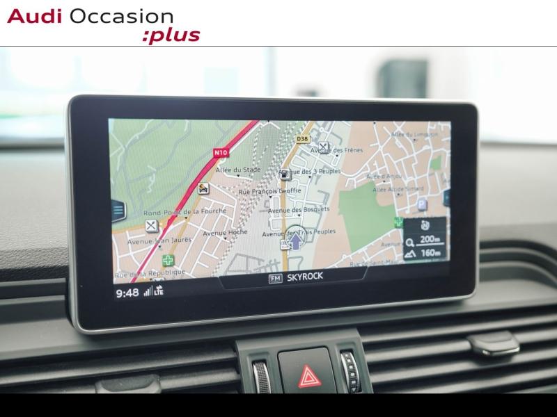 Voitures occasions Audi Q5 S line Montigny-le-Bretonneux