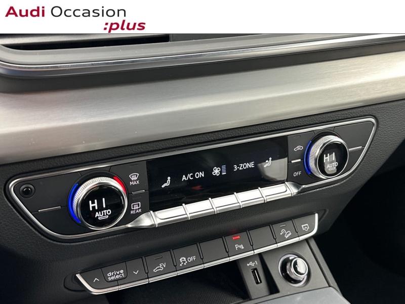 Voitures occasions Audi Q5 S line Montigny-le-Bretonneux