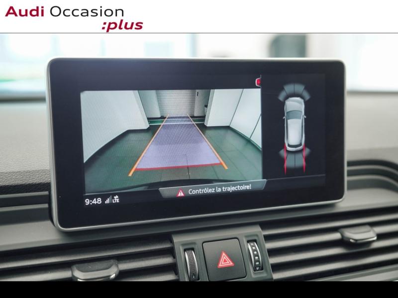 Voitures occasions Audi Q5 S line Montigny-le-Bretonneux