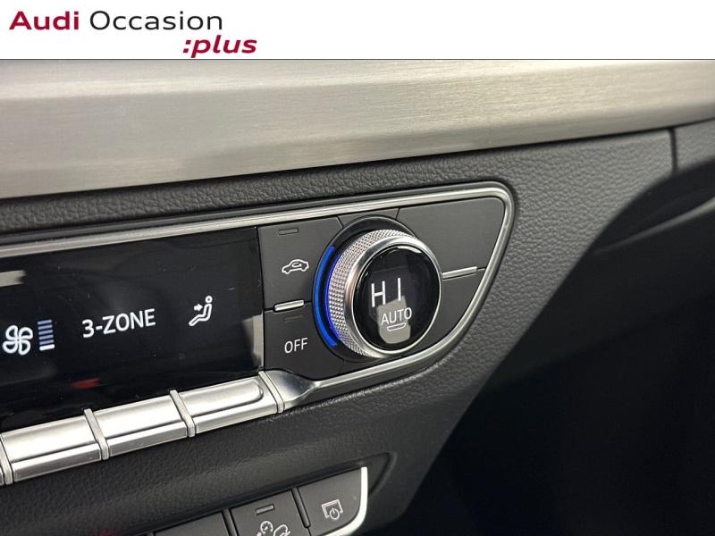 Voitures occasions Audi Q5 S line Montigny-le-Bretonneux