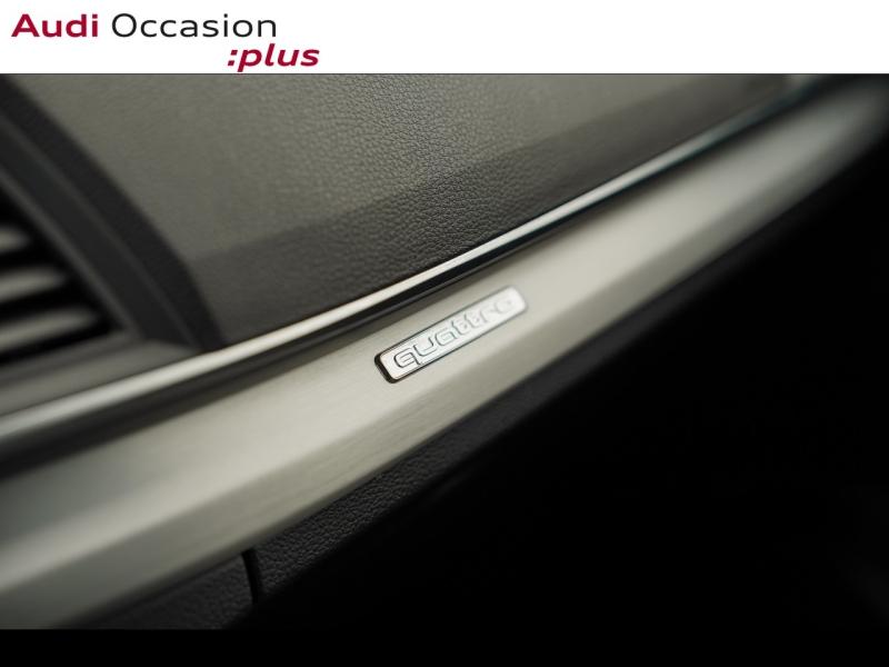 Voitures occasions Audi Q5 S line Montigny-le-Bretonneux