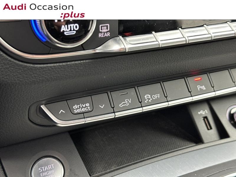 Voitures occasions Audi Q5 S line Montigny-le-Bretonneux