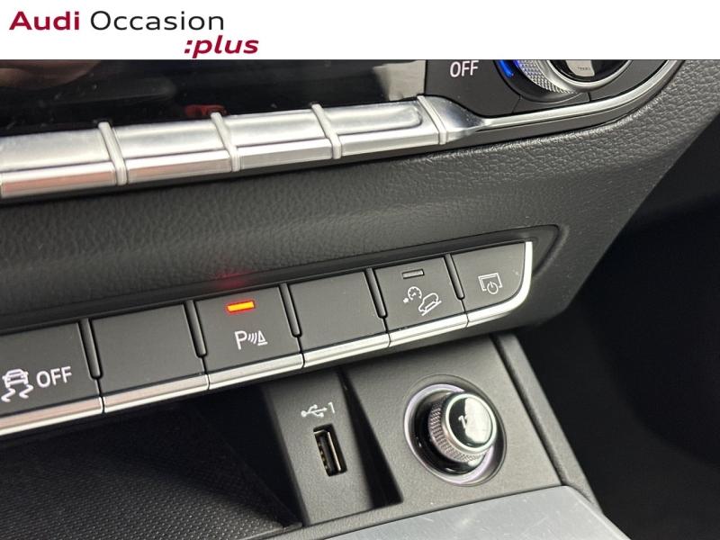 Voitures occasions Audi Q5 S line Montigny-le-Bretonneux