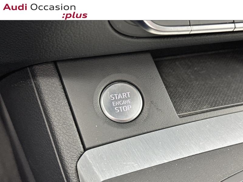 Voitures occasions Audi Q5 S line Montigny-le-Bretonneux