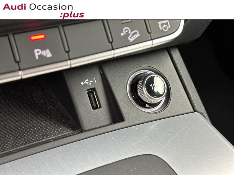 Voitures occasions Audi Q5 S line Montigny-le-Bretonneux