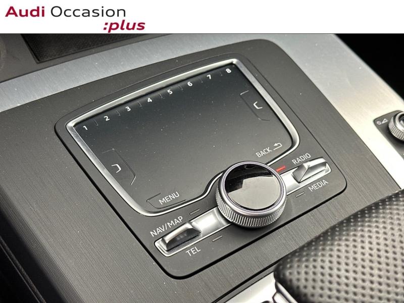 Voitures occasions Audi Q5 S line Montigny-le-Bretonneux