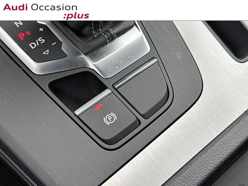Voitures occasions Audi Q5 S line Montigny-le-Bretonneux