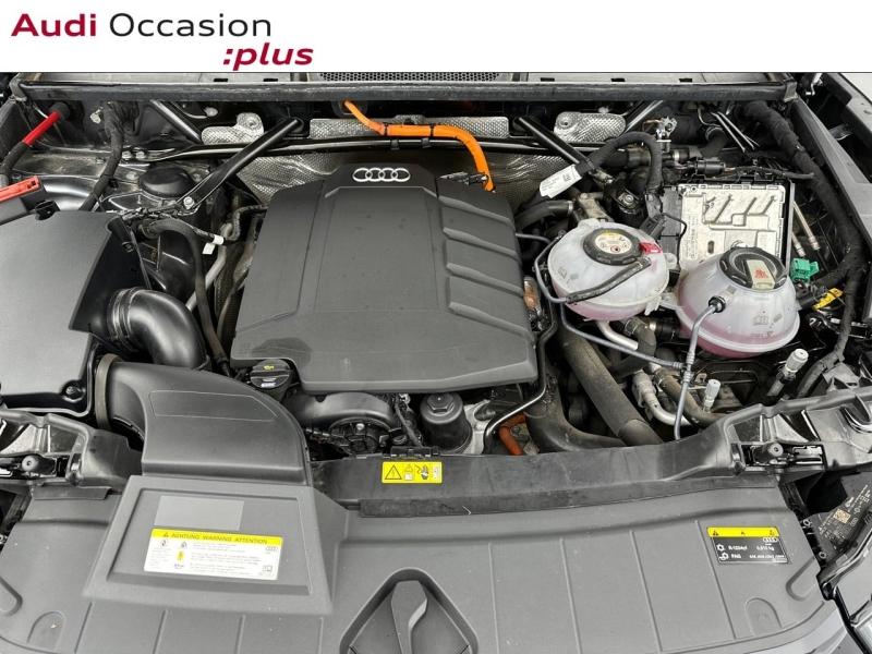 Voitures occasions Audi Q5 S line Montigny-le-Bretonneux