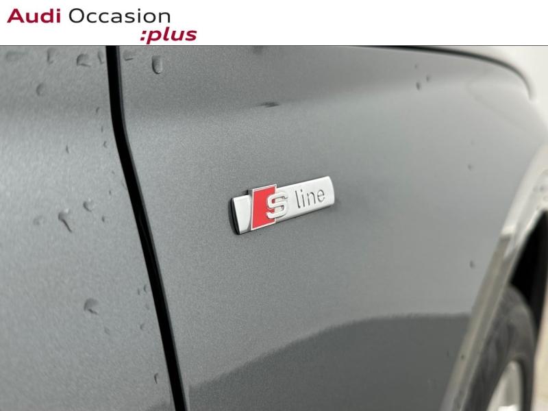 Voitures occasions Audi Q5 S line Montigny-le-Bretonneux