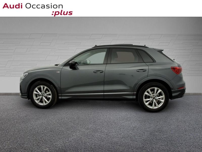 Voitures occasions Audi Q3 S line plus Montigny-le-Bretonneux