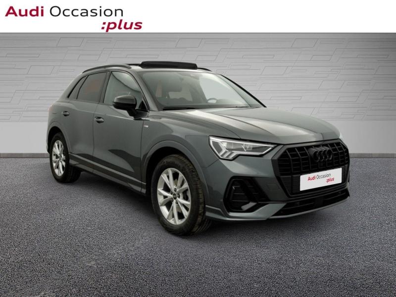 Voitures occasions Audi Q3 S line plus Montigny-le-Bretonneux