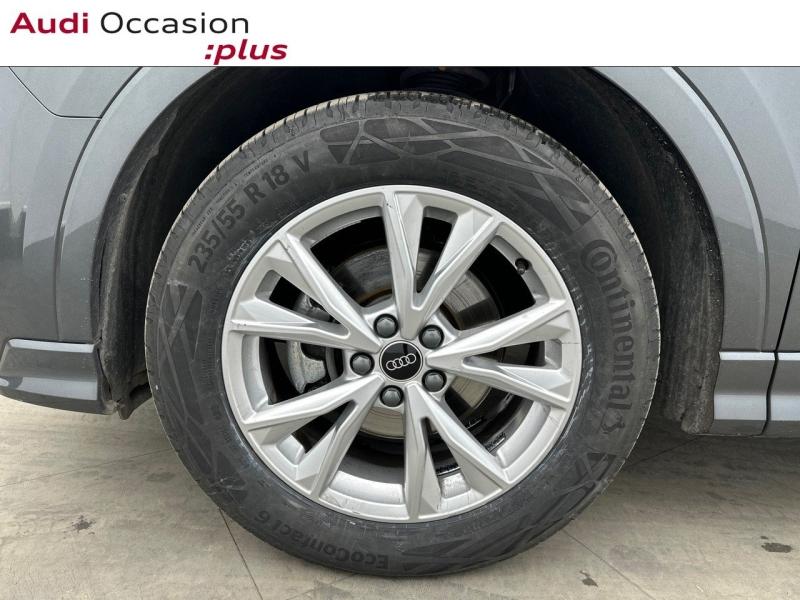 Voitures occasions Audi Q3 S line plus Montigny-le-Bretonneux