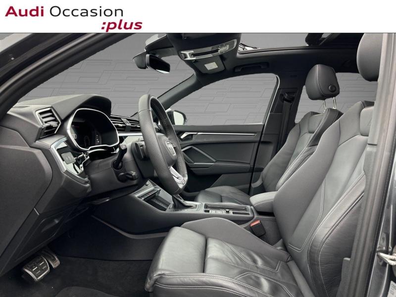 Voitures occasions Audi Q3 S line plus Montigny-le-Bretonneux
