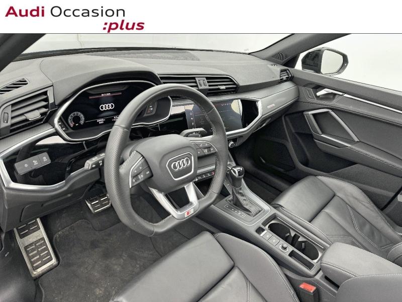 Voitures occasions Audi Q3 S line plus Montigny-le-Bretonneux