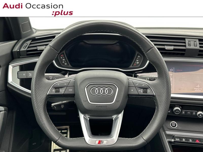 Voitures occasions Audi Q3 S line plus Montigny-le-Bretonneux