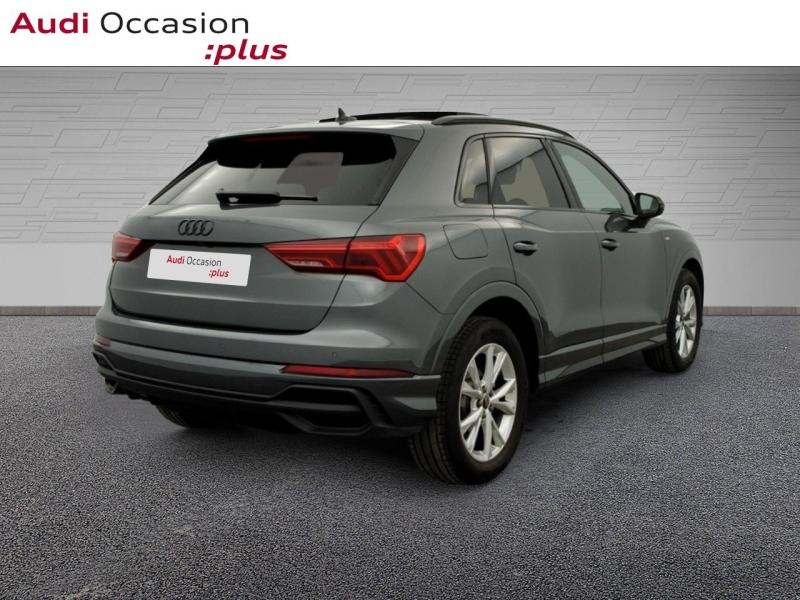 Voitures occasions Audi Q3 S line plus Montigny-le-Bretonneux