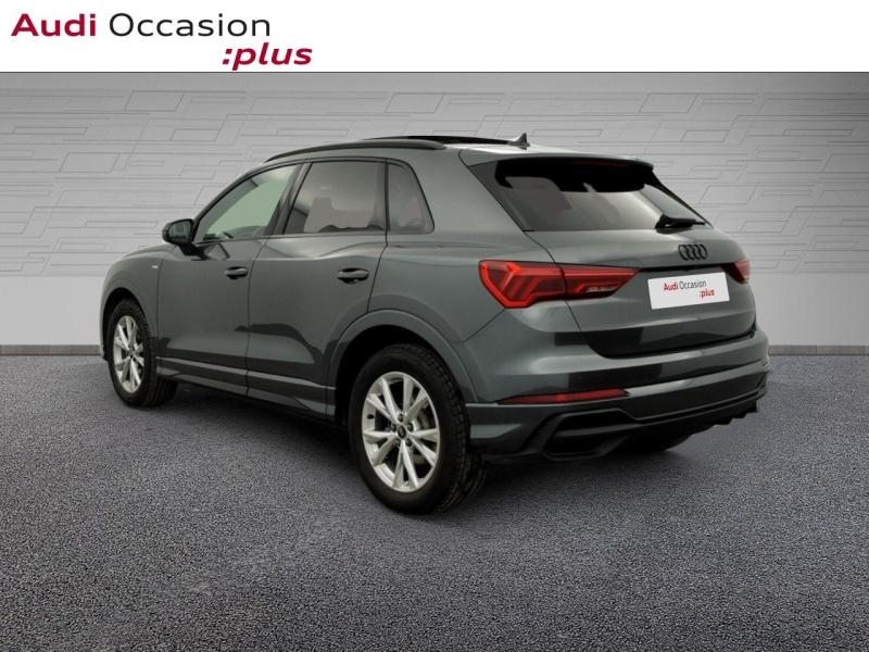 Voitures occasions Audi Q3 S line plus Montigny-le-Bretonneux