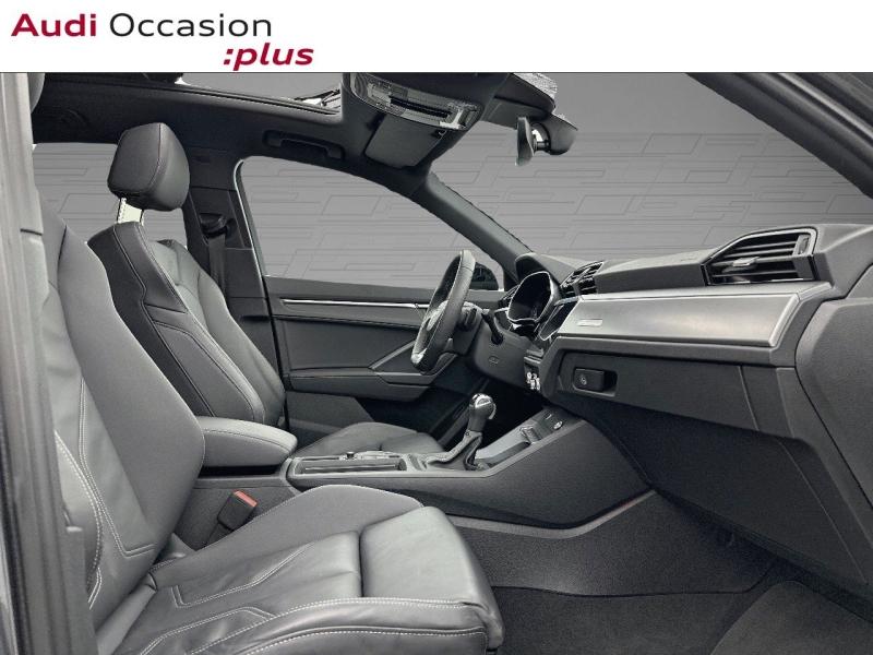 Voitures occasions Audi Q3 S line plus Montigny-le-Bretonneux