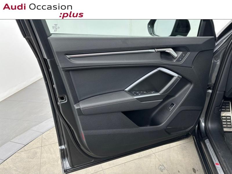 Voitures occasions Audi Q3 S line plus Montigny-le-Bretonneux