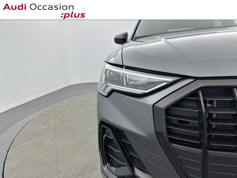 Voitures occasions Audi Q3 S line plus Montigny-le-Bretonneux