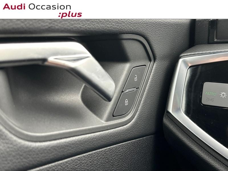Voitures occasions Audi Q3 S line plus Montigny-le-Bretonneux