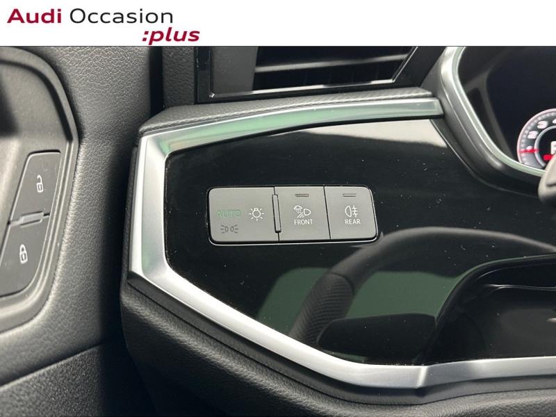 Voitures occasions Audi Q3 S line plus Montigny-le-Bretonneux
