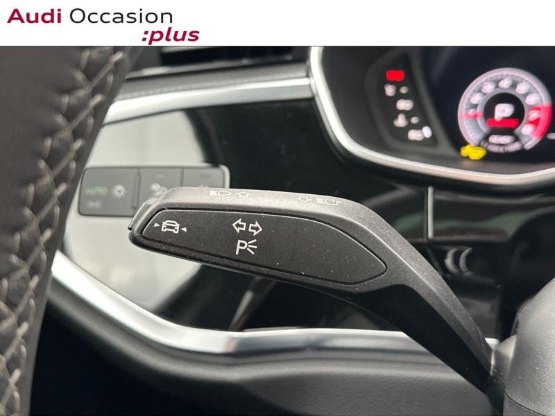 Voitures occasions Audi Q3 S line plus Montigny-le-Bretonneux