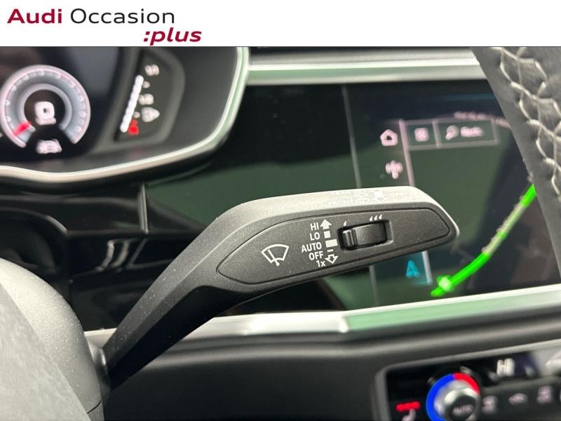Voitures occasions Audi Q3 S line plus Montigny-le-Bretonneux