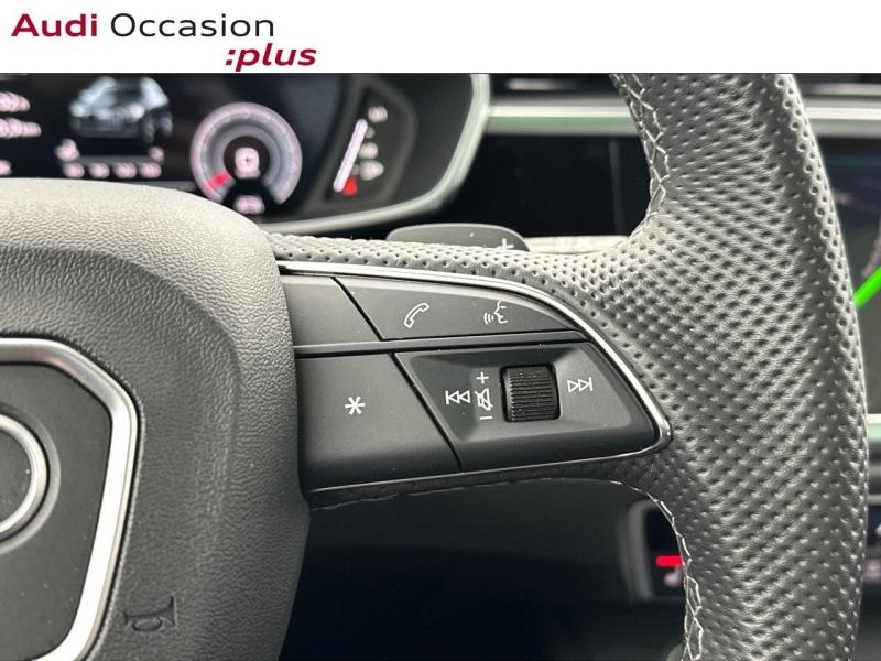 Voitures occasions Audi Q3 S line plus Montigny-le-Bretonneux