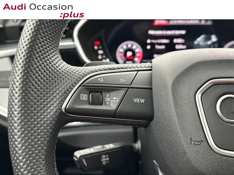 Voitures occasions Audi Q3 S line plus Montigny-le-Bretonneux