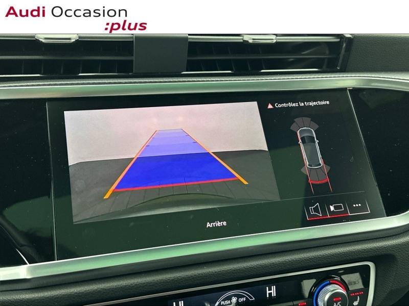 Voitures occasions Audi Q3 S line plus Montigny-le-Bretonneux