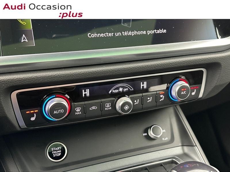 Voitures occasions Audi Q3 S line plus Montigny-le-Bretonneux