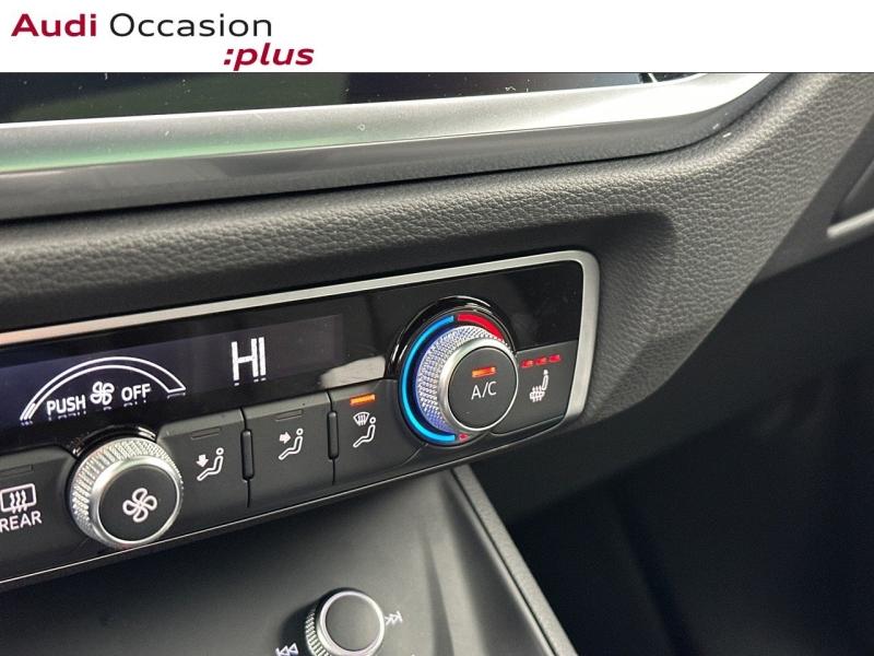 Voitures occasions Audi Q3 S line plus Montigny-le-Bretonneux