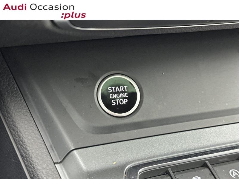 Voitures occasions Audi Q3 S line plus Montigny-le-Bretonneux