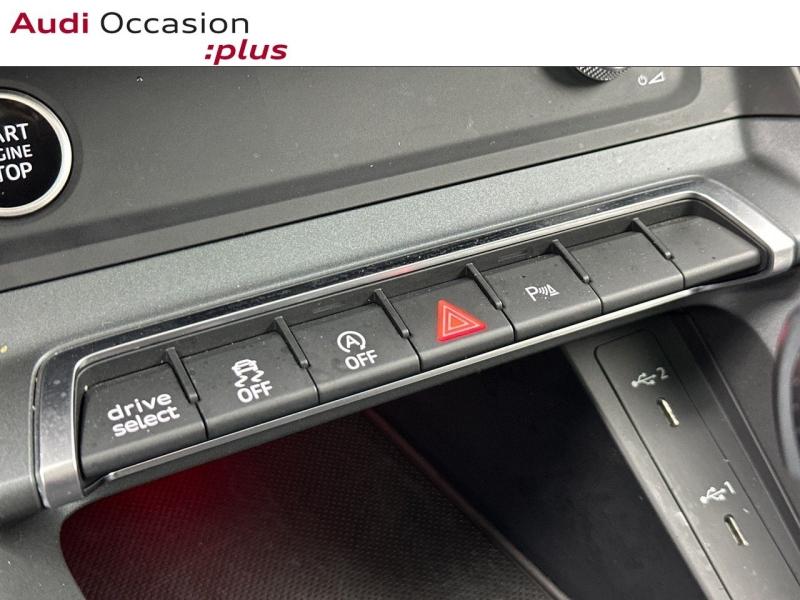 Voitures occasions Audi Q3 S line plus Montigny-le-Bretonneux
