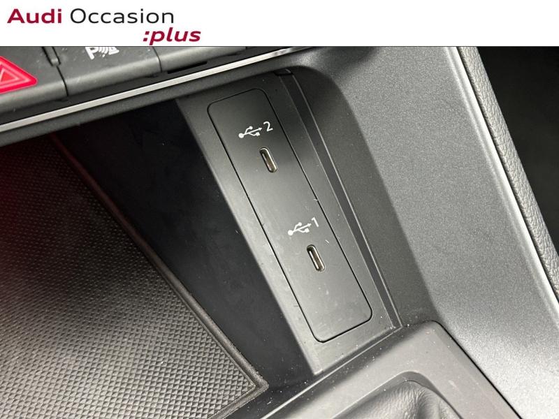 Voitures occasions Audi Q3 S line plus Montigny-le-Bretonneux