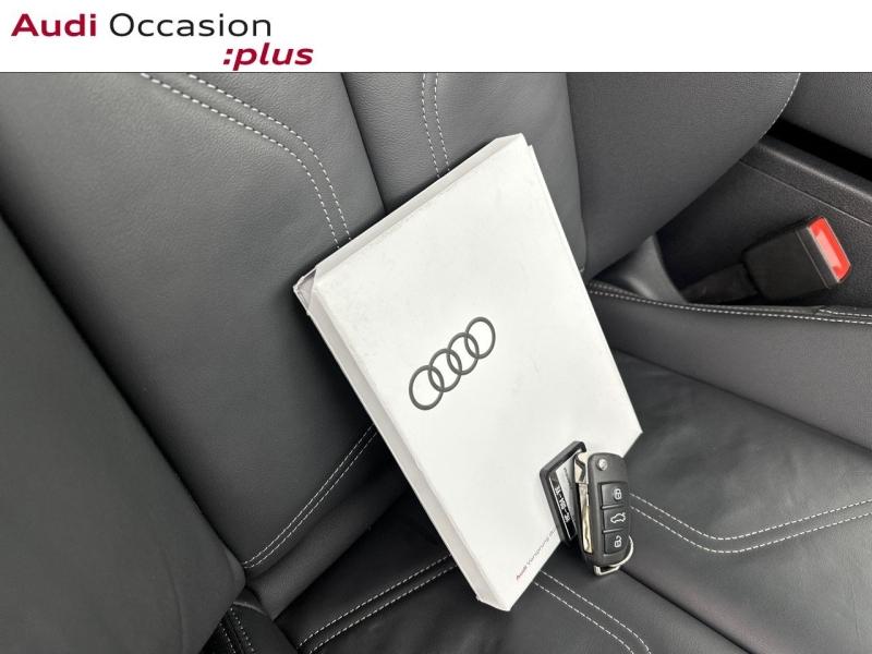 Voitures occasions Audi Q3 S line plus Montigny-le-Bretonneux