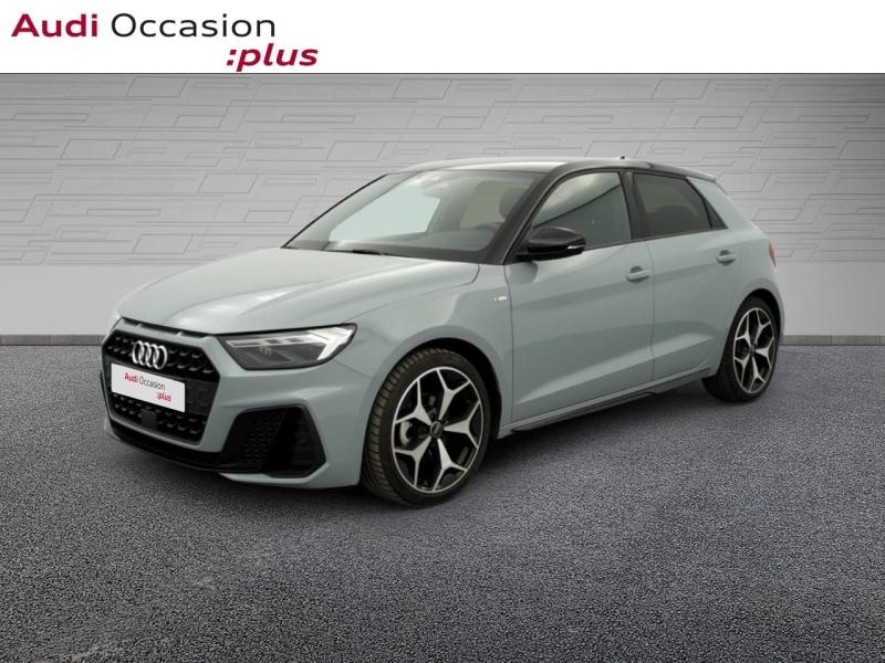 Voitures occasions Audi A1 Sportback S line plus Montigny-le-Bretonneux