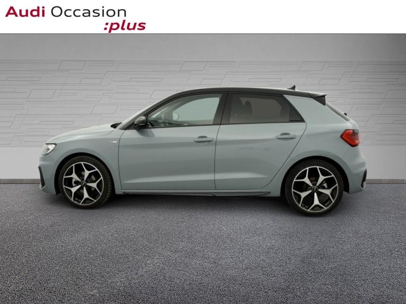 Voitures occasions Audi A1 Sportback S line plus Montigny-le-Bretonneux