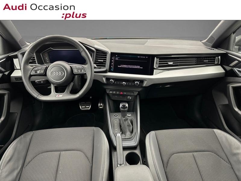Voitures occasions Audi A1 Sportback S line plus Montigny-le-Bretonneux