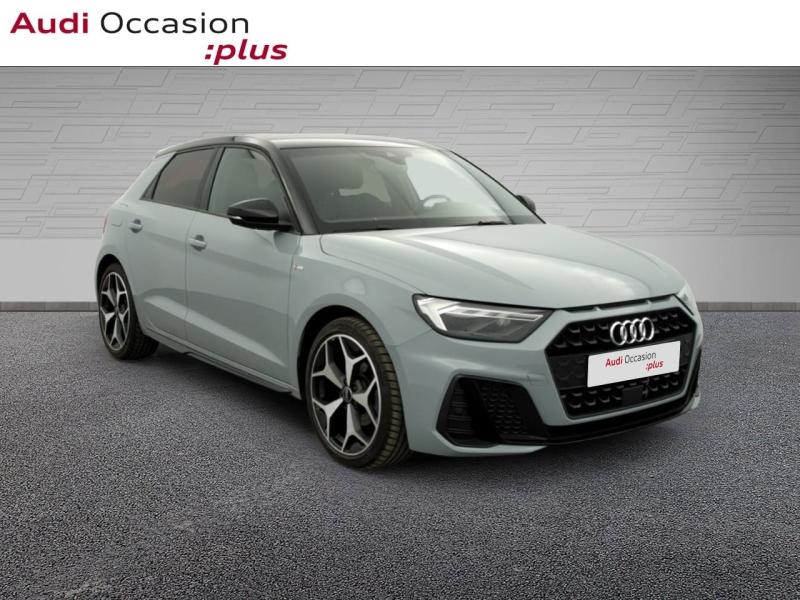 Voitures occasions Audi A1 Sportback S line plus Montigny-le-Bretonneux