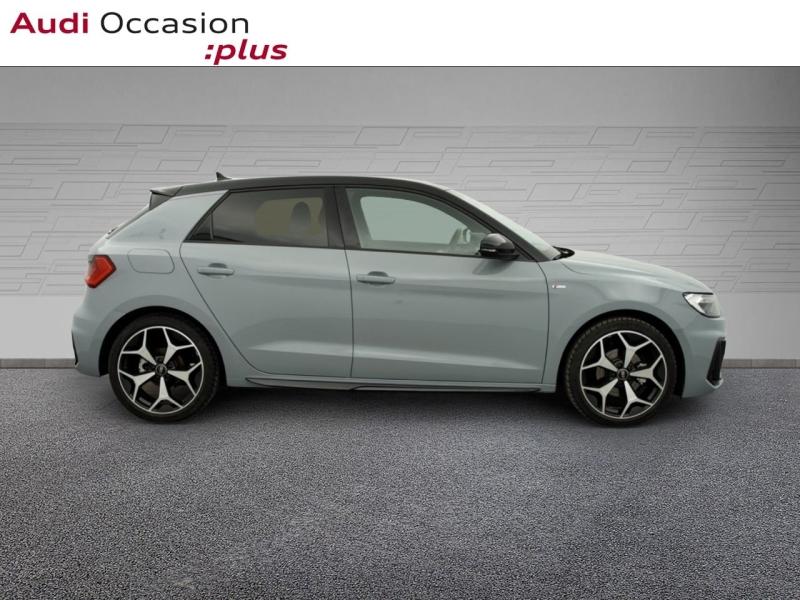 Voitures occasions Audi A1 Sportback S line plus Montigny-le-Bretonneux