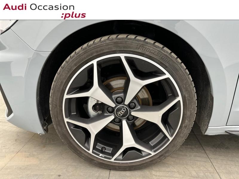 Voitures occasions Audi A1 Sportback S line plus Montigny-le-Bretonneux