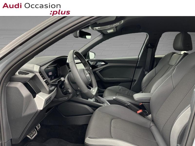 Voitures occasions Audi A1 Sportback S line plus Montigny-le-Bretonneux