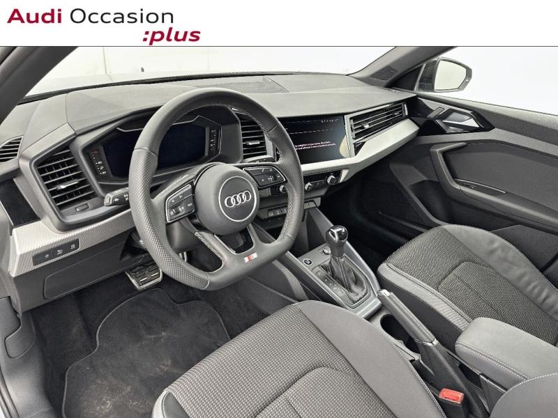 Voitures occasions Audi A1 Sportback S line plus Montigny-le-Bretonneux