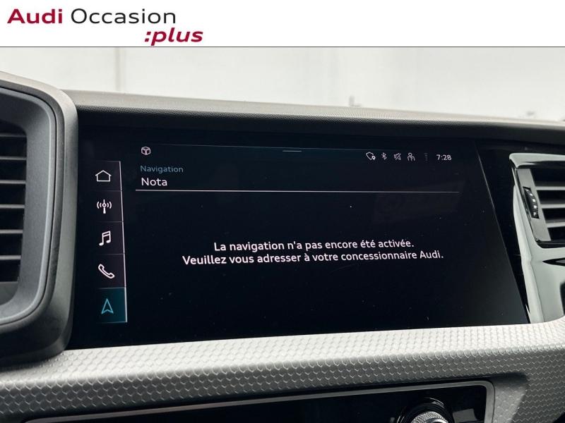 Voitures occasions Audi A1 Sportback S line plus Montigny-le-Bretonneux