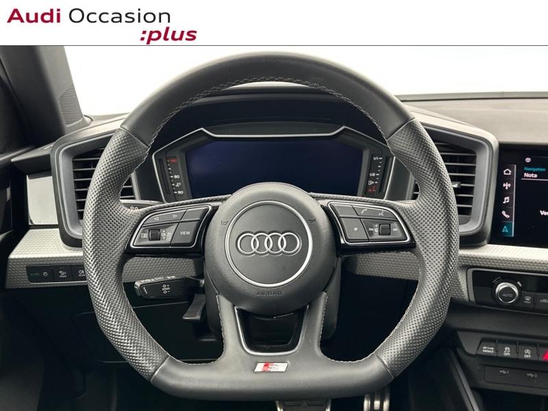 Voitures occasions Audi A1 Sportback S line plus Montigny-le-Bretonneux