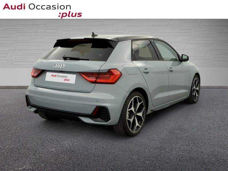 Voitures occasions Audi A1 Sportback S line plus Montigny-le-Bretonneux